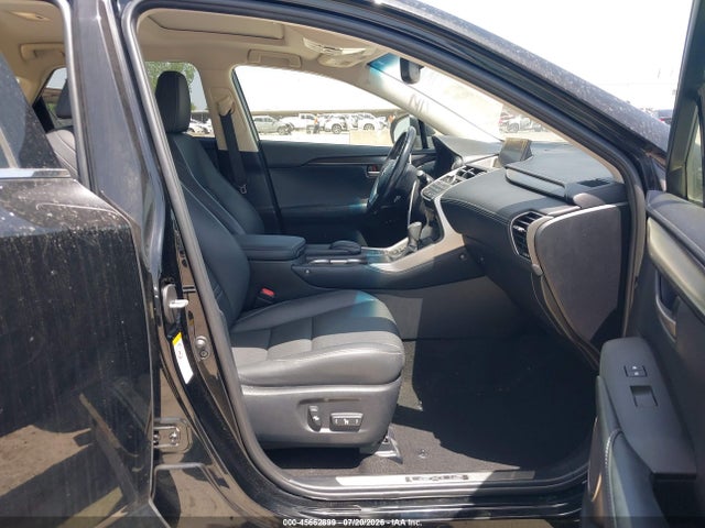 Aukcja sprzedaży 2015 Lexus Nx 200t, vin: JTJYARBZ5F2006368, numer aukcji: 45662899