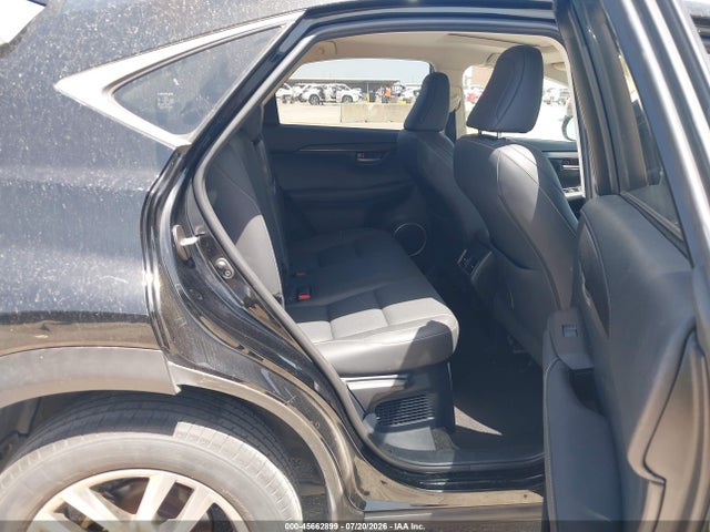 Aukcja sprzedaży 2015 Lexus Nx 200t, vin: JTJYARBZ5F2006368, numer aukcji: 45662899