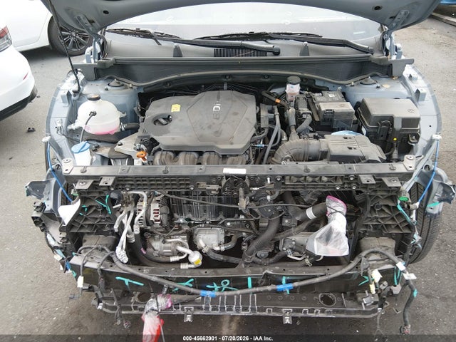 KIA Sportage Ex 2025 5XYK33DF9SG255646 Image 10