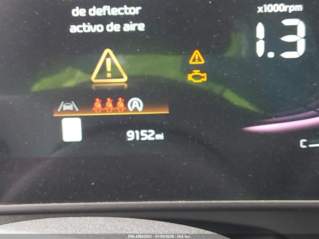 KIA Sportage Ex 2025 5XYK33DF9SG255646 Image 16
