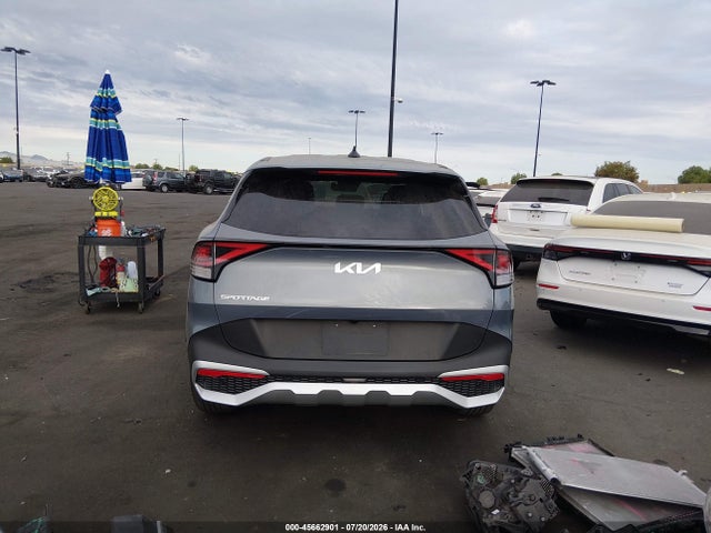 KIA Sportage Ex 2025 5XYK33DF9SG255646 Image 17