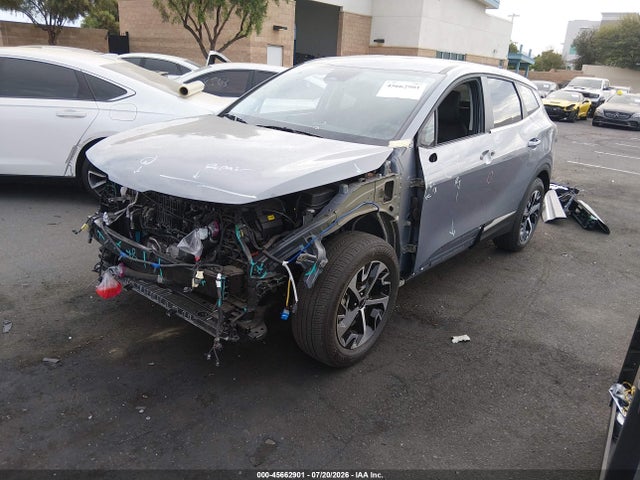 KIA Sportage Ex 2025 5XYK33DF9SG255646 Image 2
