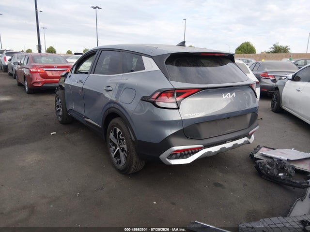 KIA Sportage Ex 2025 5XYK33DF9SG255646 Image 3