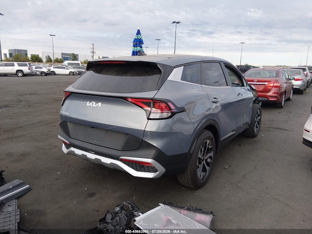 KIA Sportage Ex 2025 5XYK33DF9SG255646 Image 4