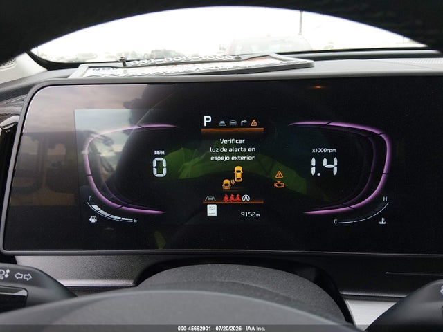 KIA Sportage Ex 2025 5XYK33DF9SG255646 Image 7