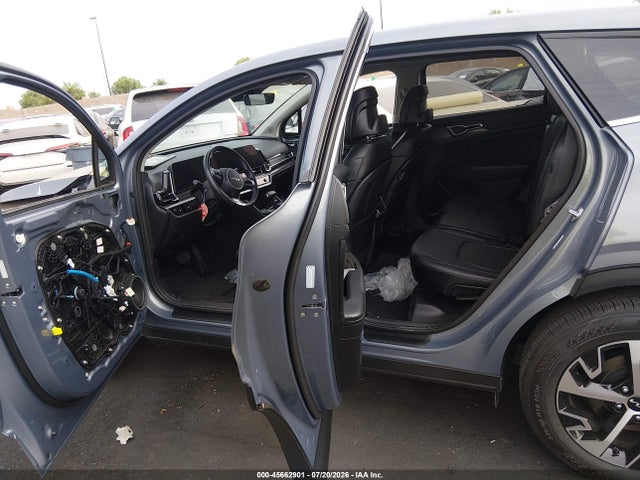 KIA Sportage Ex 2025 5XYK33DF9SG255646 Image 8