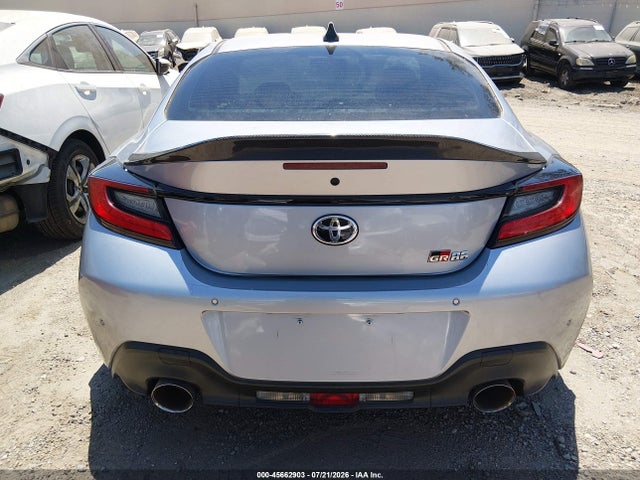 Auction sale of the 2023 Toyota Gr86, vin: JF1ZNBC17P8765233, lot number: 45662903