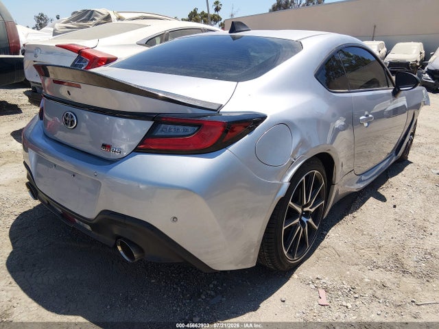 Auction sale of the 2023 Toyota Gr86, vin: JF1ZNBC17P8765233, lot number: 45662903