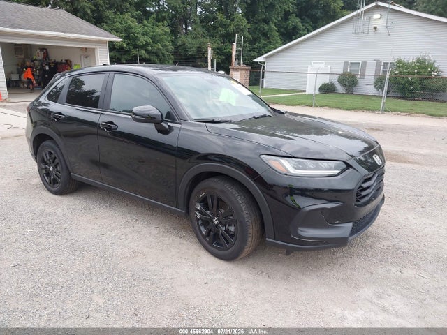 Aukcja sprzedaży 2026 Honda Hr-v Awd Sport, vin: 3CZRZ2H52TM731663, numer aukcji: 45662904