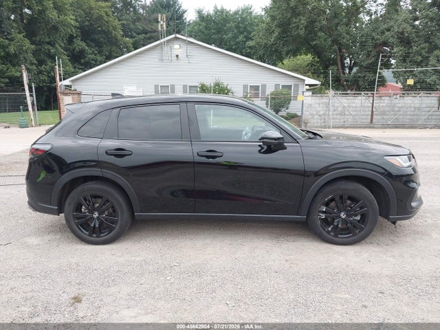 Aukcja sprzedaży 2026 Honda Hr-v Awd Sport, vin: 3CZRZ2H52TM731663, numer aukcji: 45662904