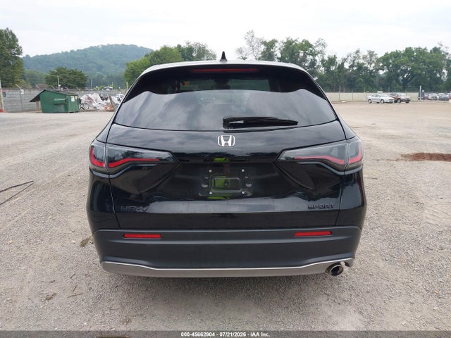 Aukcja sprzedaży 2026 Honda Hr-v Awd Sport, vin: 3CZRZ2H52TM731663, numer aukcji: 45662904