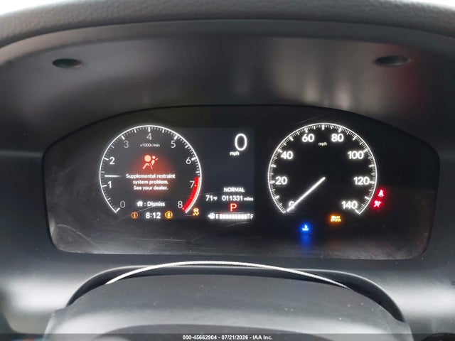 Aukcja sprzedaży 2026 Honda Hr-v Awd Sport, vin: 3CZRZ2H52TM731663, numer aukcji: 45662904