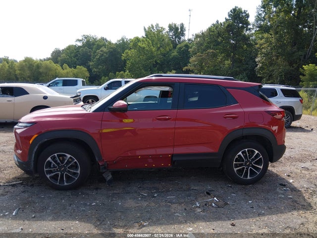 Aukcja sprzedaży 2026 Chevrolet Trailblazer Fwd Lt, vin: KL79MPSL2TB106029, numer aukcji: 45662907