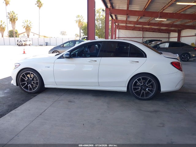 55SWF6EB3JU257287 Mercedes-Benz Amg C 43 4matic