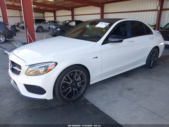 55SWF6EB3JU257287 Mercedes-Benz Amg C 43 4matic