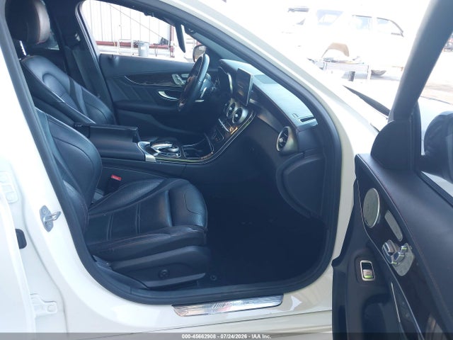 55SWF6EB3JU257287 Mercedes-Benz Amg C 43 4matic