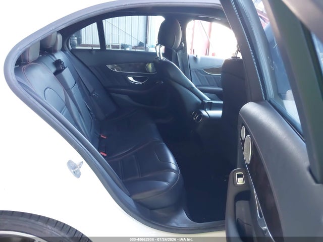 55SWF6EB3JU257287 Mercedes-Benz Amg C 43 4matic
