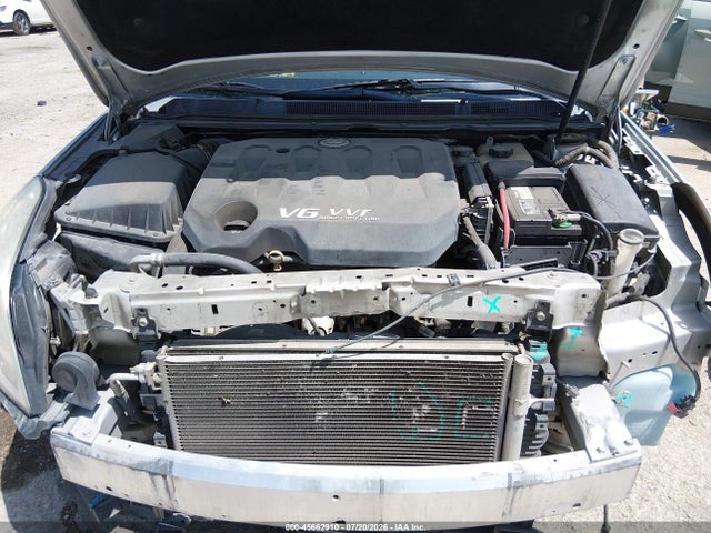 Продаж на аукціоні авто 2013 Cadillac Xts Luxury, vin: 2G61P5S3XD9226422, номер лоту: 45662910