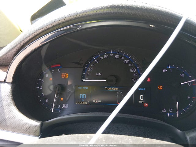 Продаж на аукціоні авто 2013 Cadillac Xts Luxury, vin: 2G61P5S3XD9226422, номер лоту: 45662910