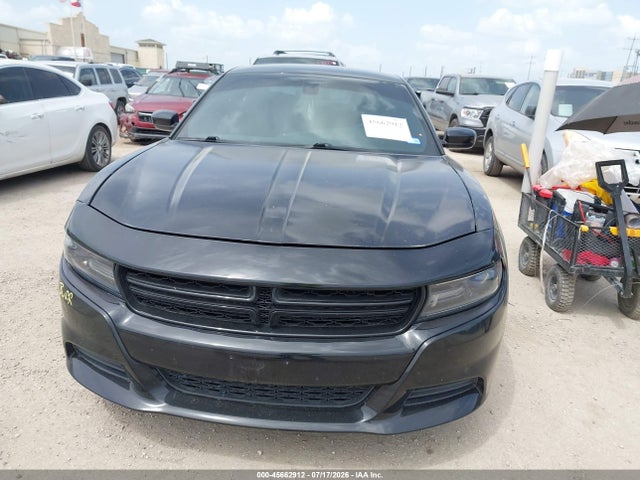 2C3CDXBG6JH173964 Dodge Charger Sxt Rwd