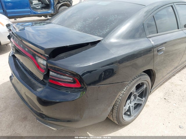 2C3CDXBG6JH173964 Dodge Charger Sxt Rwd