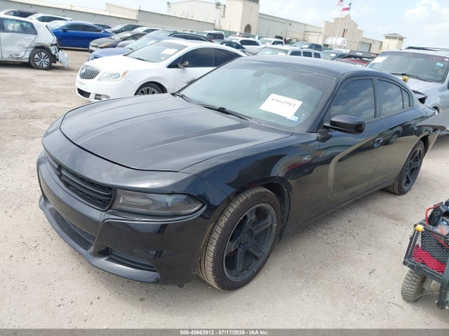 2C3CDXBG6JH173964 Dodge Charger Sxt Rwd