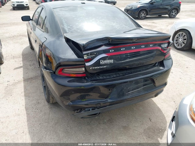 2C3CDXBG6JH173964 Dodge Charger Sxt Rwd