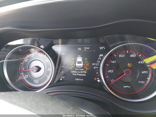 2C3CDXBG6JH173964 Dodge Charger Sxt Rwd