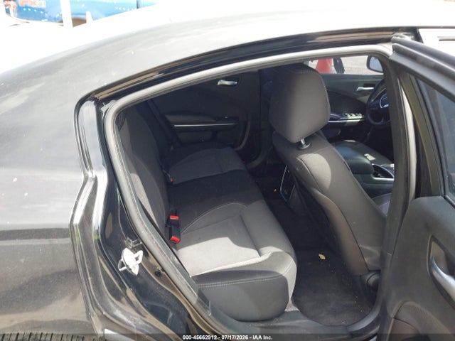 2C3CDXBG6JH173964 Dodge Charger Sxt Rwd