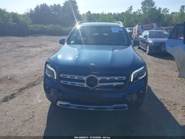 2020 Mercedes-benz Glb 250 4matic მანქანა იყიდება აუქციონზე, vin: W1N4M4HB6LW028284, აუქციონის ნომერი: 45662913