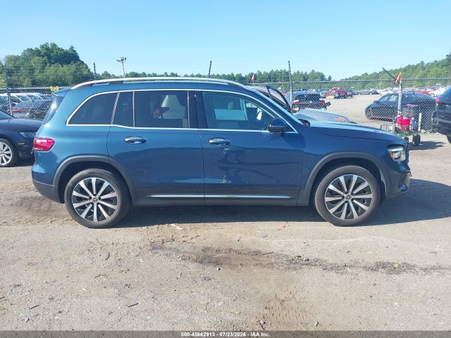 2020 Mercedes-benz Glb 250 4matic მანქანა იყიდება აუქციონზე, vin: W1N4M4HB6LW028284, აუქციონის ნომერი: 45662913