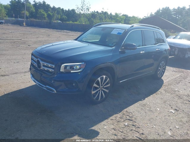 2020 Mercedes-benz Glb 250 4matic მანქანა იყიდება აუქციონზე, vin: W1N4M4HB6LW028284, აუქციონის ნომერი: 45662913
