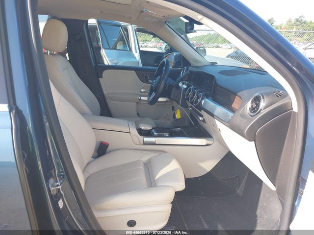 2020 Mercedes-benz Glb 250 4matic მანქანა იყიდება აუქციონზე, vin: W1N4M4HB6LW028284, აუქციონის ნომერი: 45662913