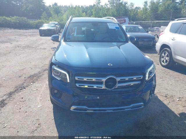 2020 Mercedes-benz Glb 250 4matic მანქანა იყიდება აუქციონზე, vin: W1N4M4HB6LW028284, აუქციონის ნომერი: 45662913