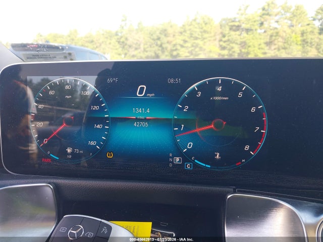 2020 Mercedes-benz Glb 250 4matic მანქანა იყიდება აუქციონზე, vin: W1N4M4HB6LW028284, აუქციონის ნომერი: 45662913