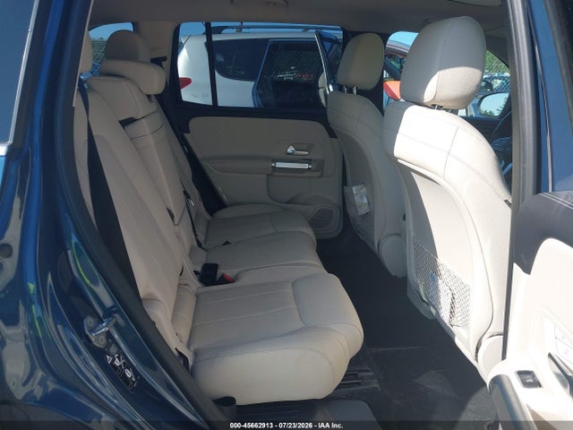 2020 Mercedes-benz Glb 250 4matic მანქანა იყიდება აუქციონზე, vin: W1N4M4HB6LW028284, აუქციონის ნომერი: 45662913