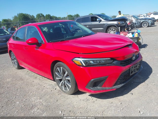 Продаж на аукціоні авто 2023 Honda Civic Ex/ex W/o Bsi, vin: 2HGFE1F78PH321586, номер лоту: 45662915