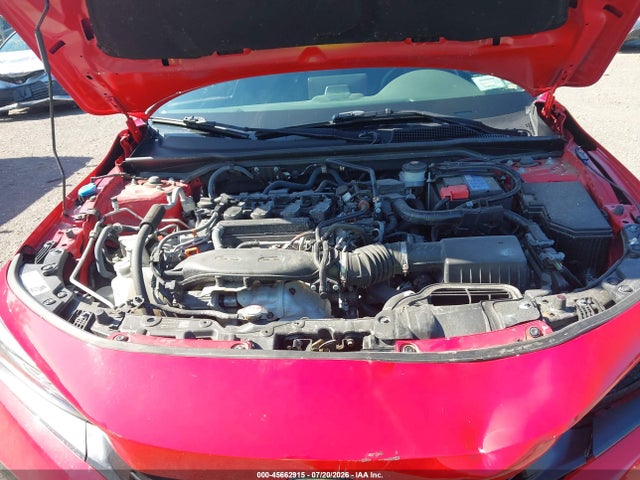 Продаж на аукціоні авто 2023 Honda Civic Ex/ex W/o Bsi, vin: 2HGFE1F78PH321586, номер лоту: 45662915