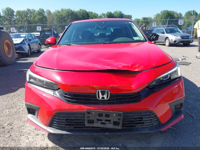 Продаж на аукціоні авто 2023 Honda Civic Ex/ex W/o Bsi, vin: 2HGFE1F78PH321586, номер лоту: 45662915