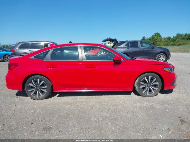 Продаж на аукціоні авто 2023 Honda Civic Ex/ex W/o Bsi, vin: 2HGFE1F78PH321586, номер лоту: 45662915
