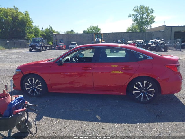 Продаж на аукціоні авто 2023 Honda Civic Ex/ex W/o Bsi, vin: 2HGFE1F78PH321586, номер лоту: 45662915