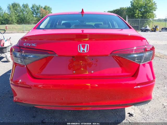 Продаж на аукціоні авто 2023 Honda Civic Ex/ex W/o Bsi, vin: 2HGFE1F78PH321586, номер лоту: 45662915