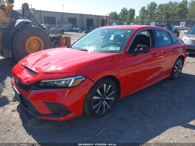 Продаж на аукціоні авто 2023 Honda Civic Ex/ex W/o Bsi, vin: 2HGFE1F78PH321586, номер лоту: 45662915