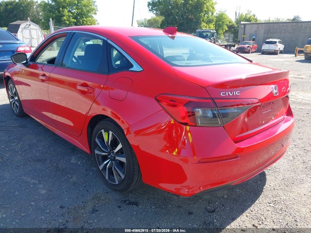 Продаж на аукціоні авто 2023 Honda Civic Ex/ex W/o Bsi, vin: 2HGFE1F78PH321586, номер лоту: 45662915