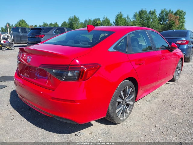 Продаж на аукціоні авто 2023 Honda Civic Ex/ex W/o Bsi, vin: 2HGFE1F78PH321586, номер лоту: 45662915