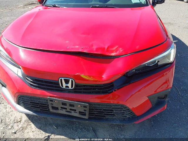 Продаж на аукціоні авто 2023 Honda Civic Ex/ex W/o Bsi, vin: 2HGFE1F78PH321586, номер лоту: 45662915