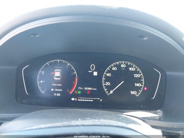 Продаж на аукціоні авто 2023 Honda Civic Ex/ex W/o Bsi, vin: 2HGFE1F78PH321586, номер лоту: 45662915