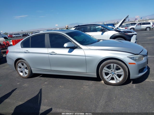 Продаж на аукціоні авто 2014 Bmw 328d Xdrive, vin: WBA3D5C51EKX96983, номер лоту: 45662917