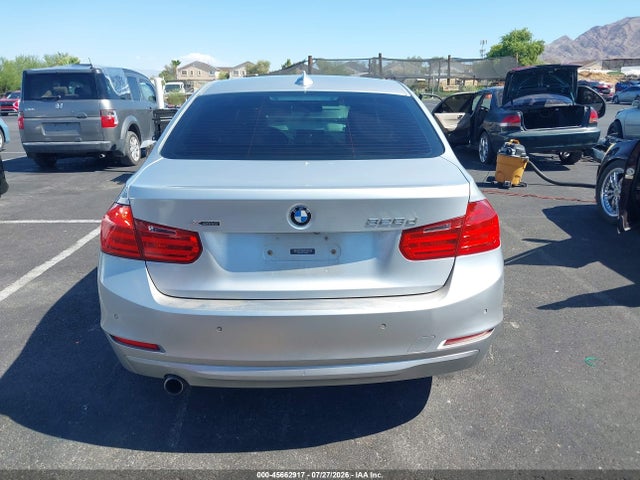 Продаж на аукціоні авто 2014 Bmw 328d Xdrive, vin: WBA3D5C51EKX96983, номер лоту: 45662917