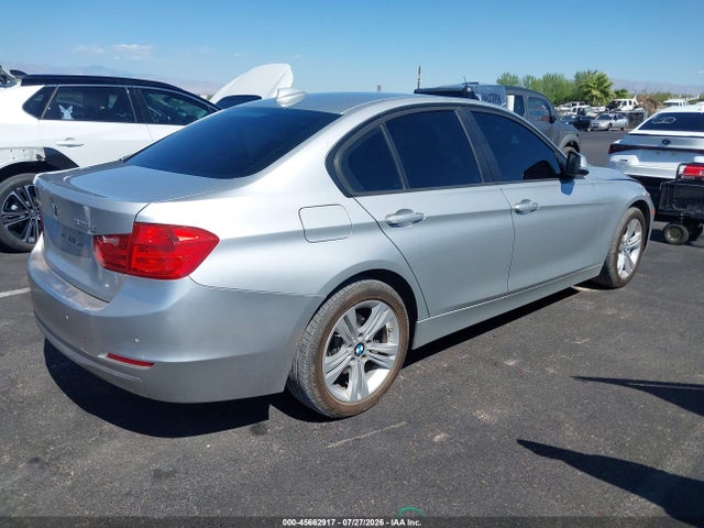Продаж на аукціоні авто 2014 Bmw 328d Xdrive, vin: WBA3D5C51EKX96983, номер лоту: 45662917